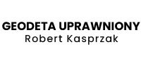 Robert Kasprzak Geodeta Uprawniony logo
